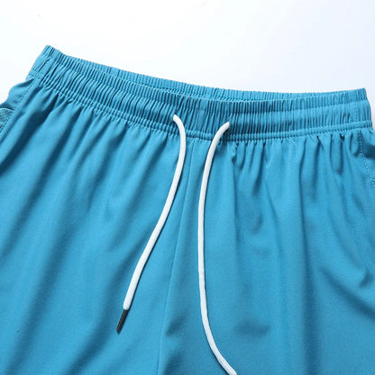 Pack of 3 Women’S Casual Athletic Pants, Faux Two-Piece Design, Solid Color, with Inner Lining, Elastic Drawstring Waistband, Suitable for Outdoor Fitness, Running, Sports, and Casual Wear; Women’S Shorts